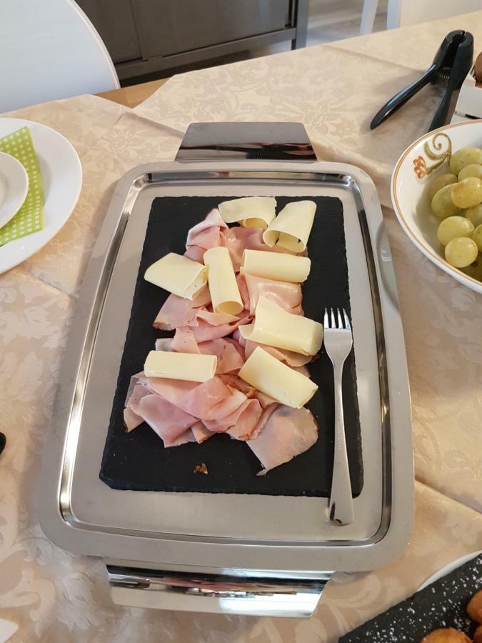 Frühstückspension Perbacco Relax Mezzolombardo